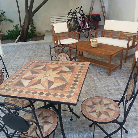 Il Giardinetto Bed & Breakfast Трапани Екстериор снимка