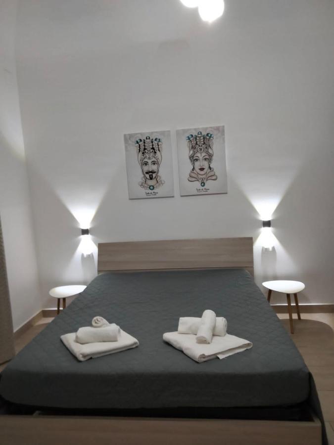 Il Giardinetto Bed & Breakfast Трапани Екстериор снимка