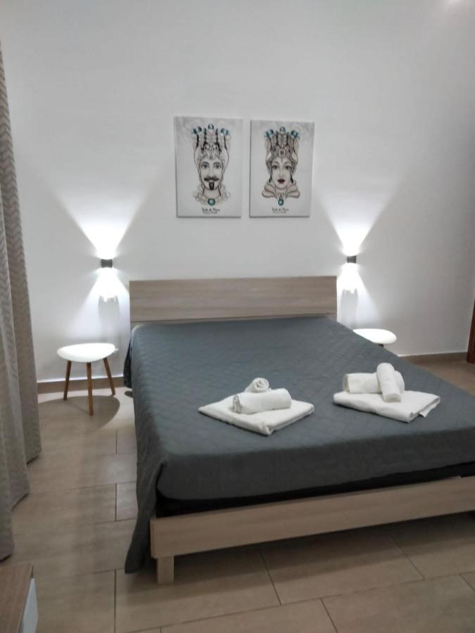 Il Giardinetto Bed & Breakfast Трапани Екстериор снимка