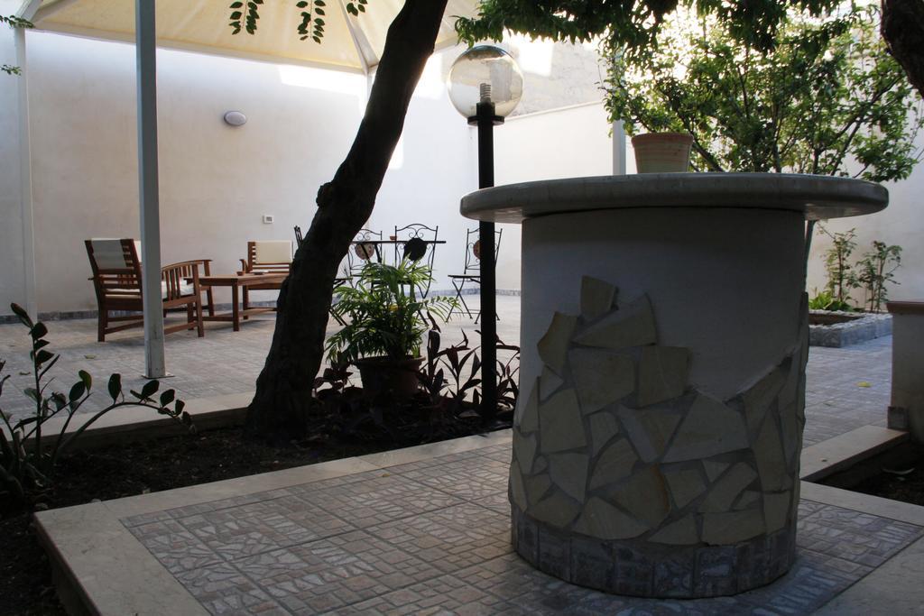 Il Giardinetto Bed & Breakfast Трапани Екстериор снимка