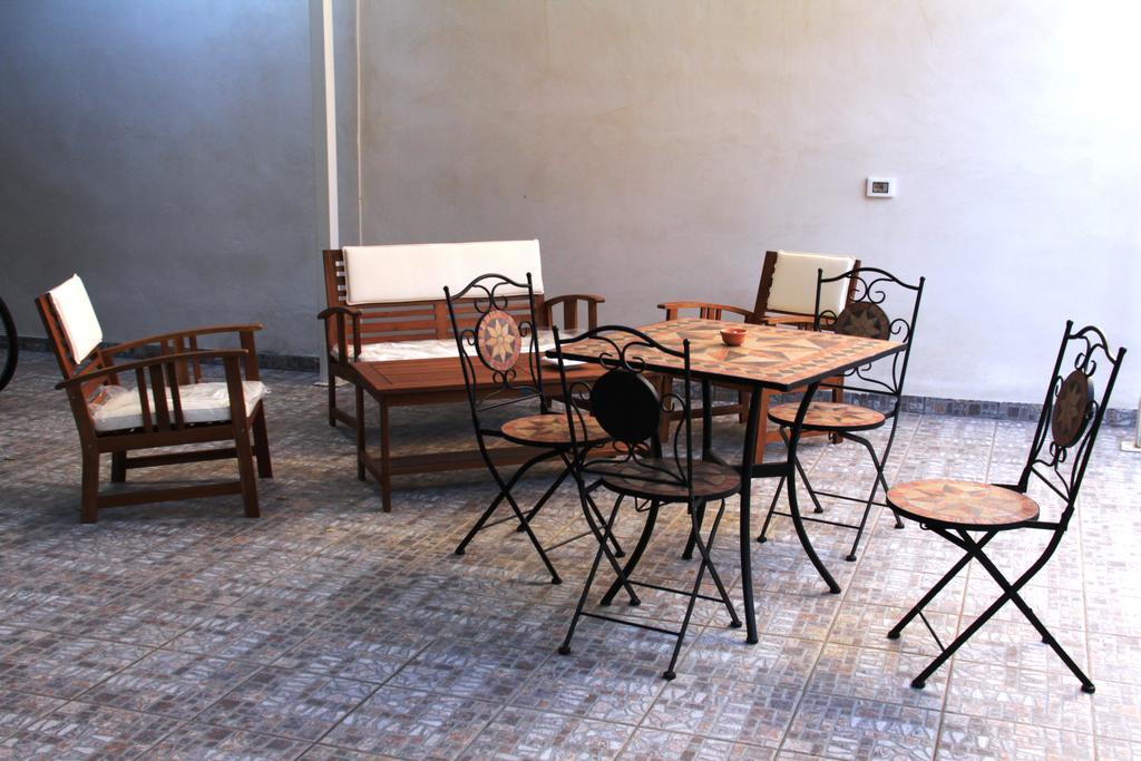 Il Giardinetto Bed & Breakfast Трапани Екстериор снимка