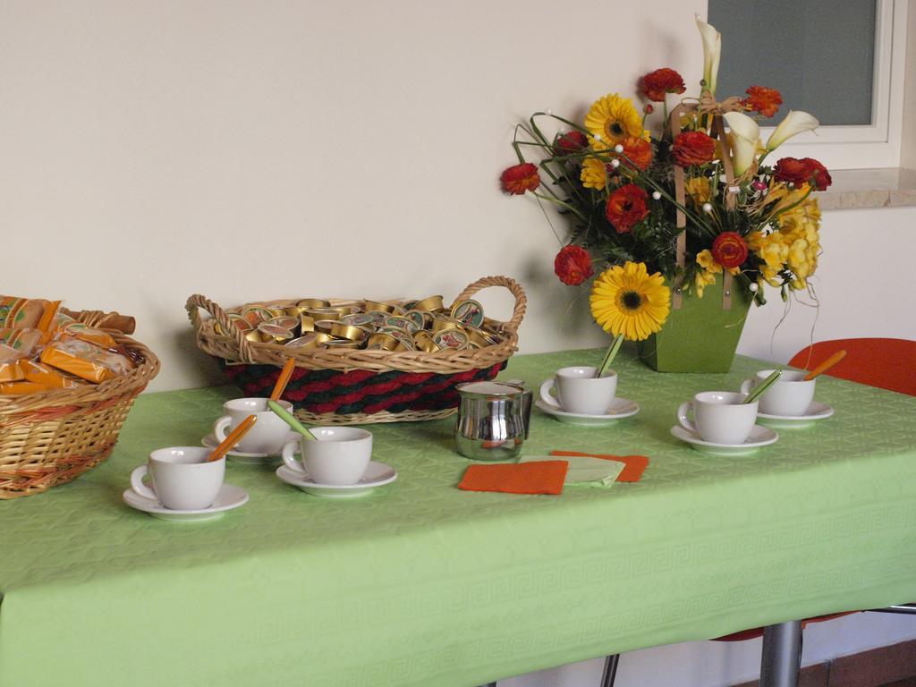 Il Giardinetto Bed & Breakfast Трапани Екстериор снимка