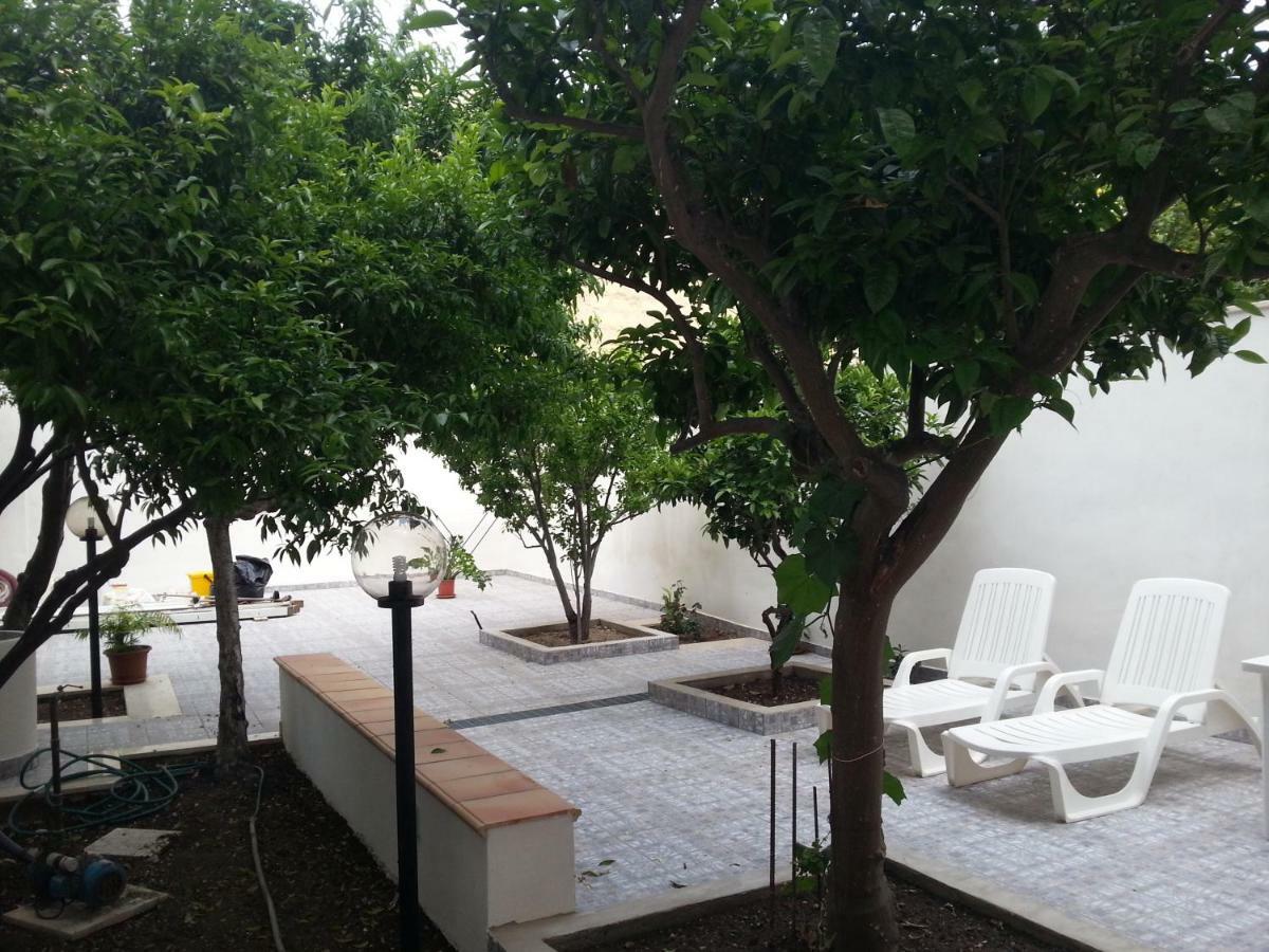 Il Giardinetto Bed & Breakfast Трапани Екстериор снимка
