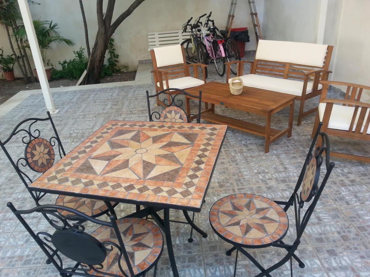 Il Giardinetto Bed & Breakfast Трапани Екстериор снимка